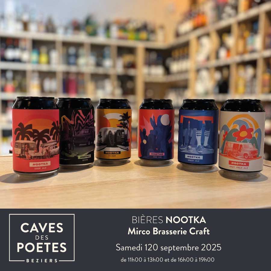 Nootka – Villeneuve les Béziers- Mathieu Calmel