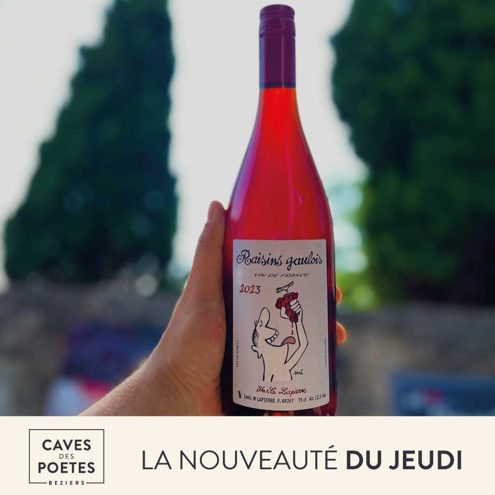 La nouveauté du Jeudi