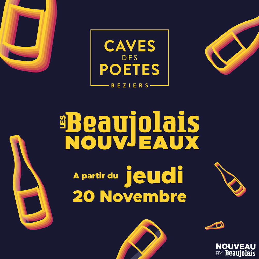 Beaujolais nouveaux 2025