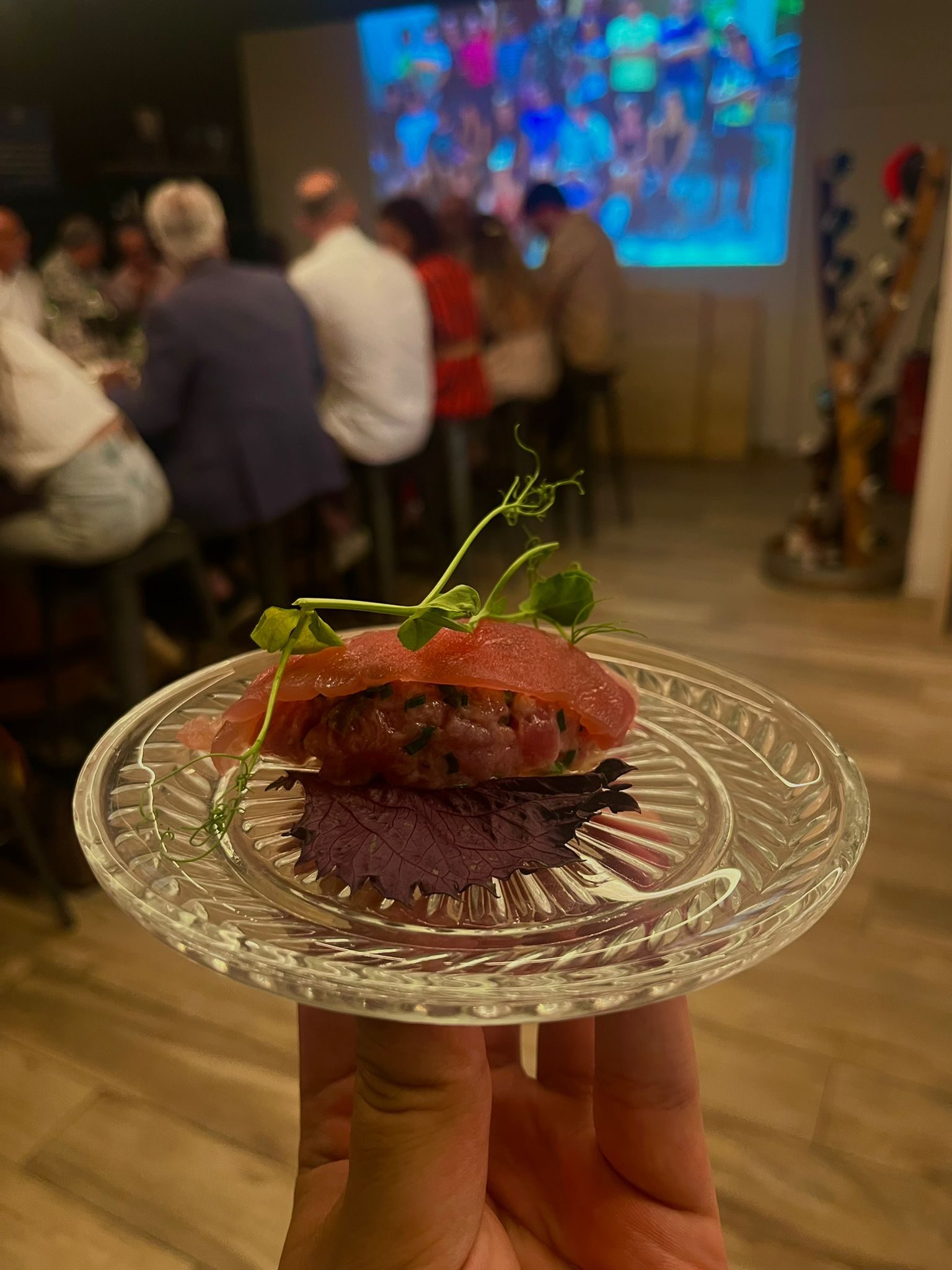 soiree-degustation-domaine-aupilhac-06 Accord mets et vin du domaine leon barral autour du canard
