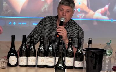 Soirée Dégustation Thématique Domaine La Boutinière – Fred Boutin